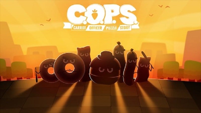 COPS: Carrot Officer Puzzles