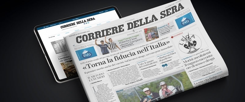 Corriere della Sera