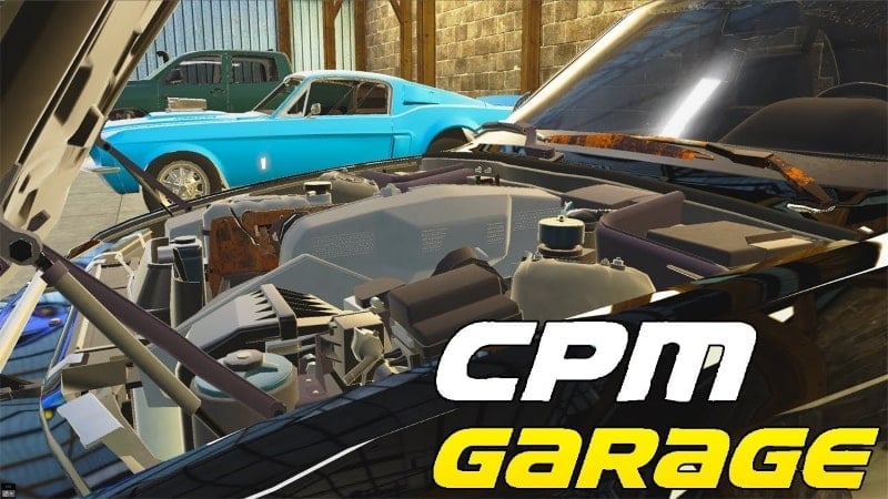 CPM Garage