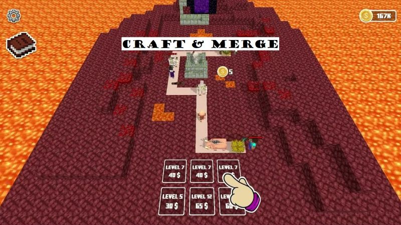 Craft & Merge