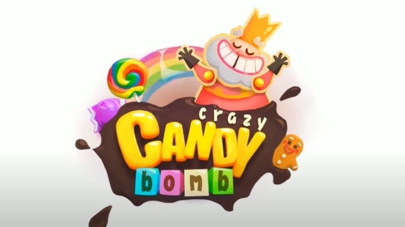 Crazy Candy Bomb