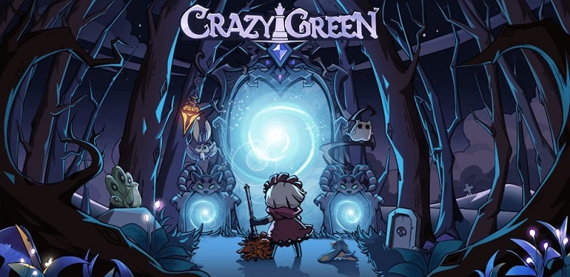 Crazy Green