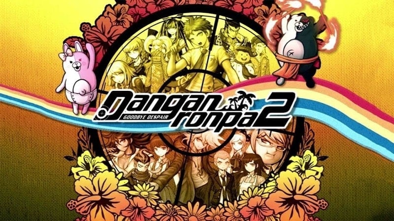 Danganronpa 2