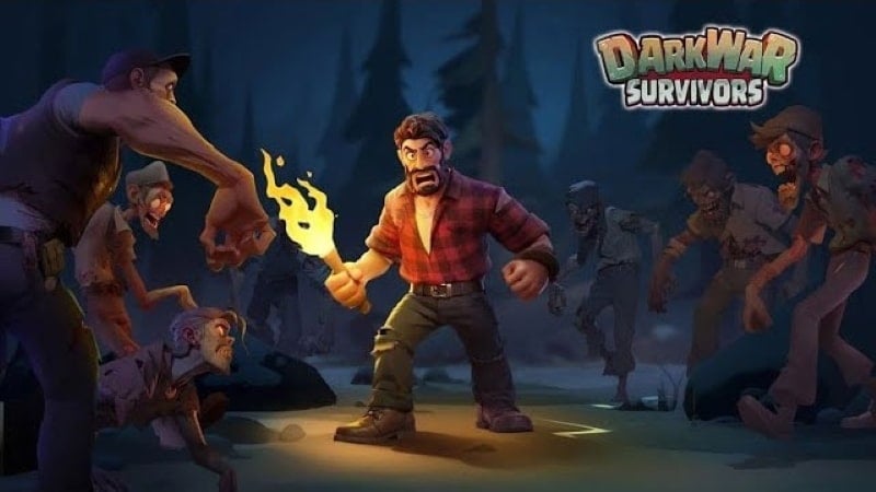 Dark War Survival