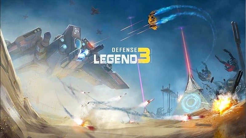 Defense Legend 3