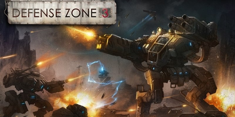 Defense Zone 3 Ultra HD