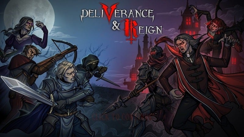 Deliverance & Reign