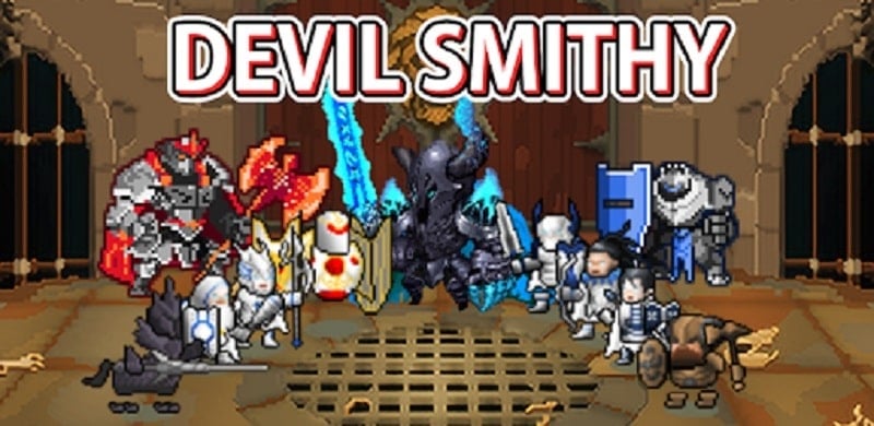 Devil Smithy