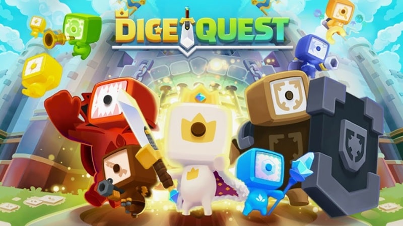 Dice Quest