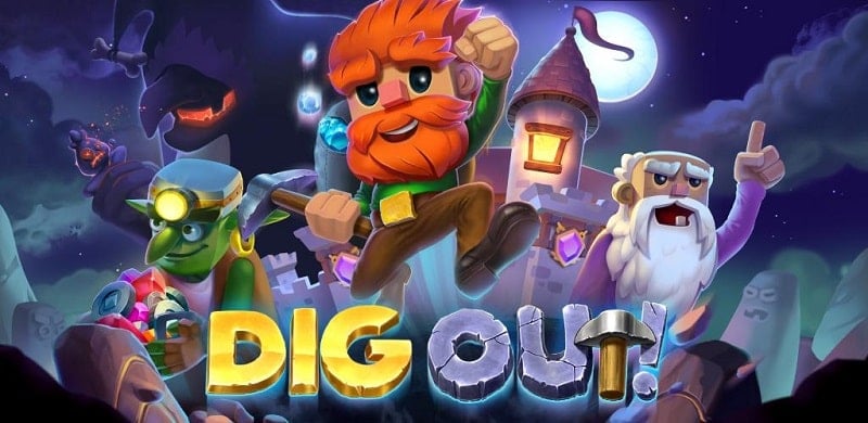 Dig Out!