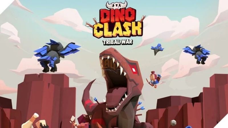 Dino Clash