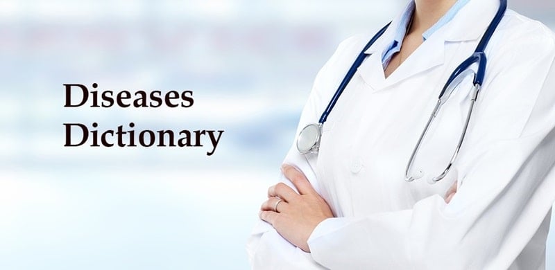 Diseases Dictionary Offline