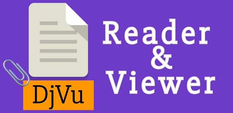 DjVu Reader & Viewer