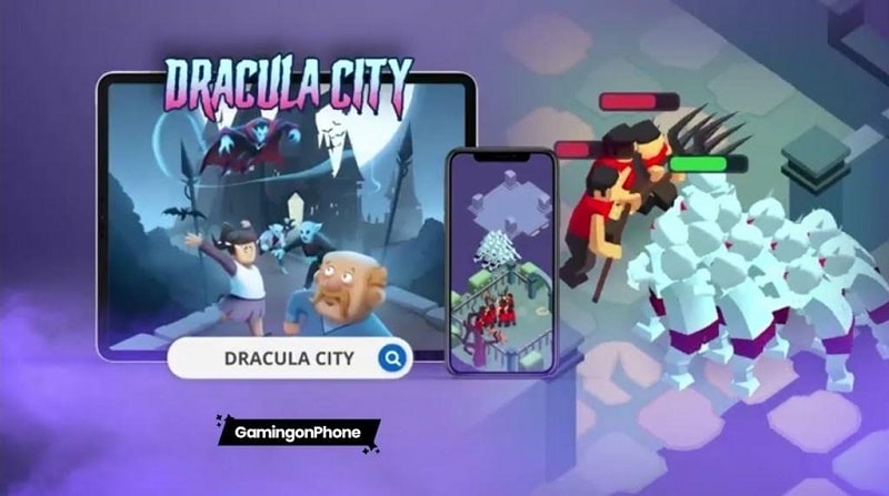 Dracula City Master