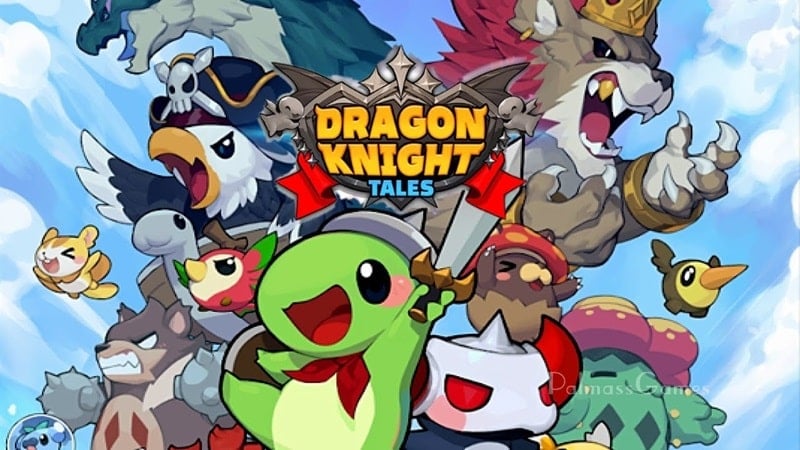 Dragon Knight Tales