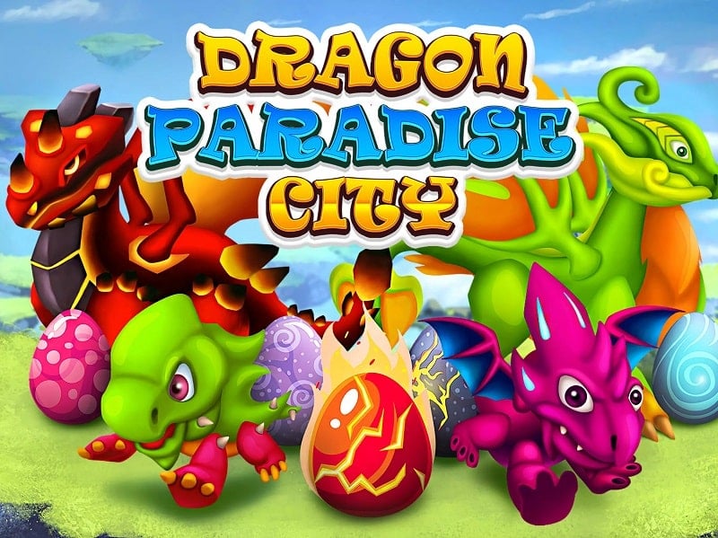 Dragon Paradise City Idle