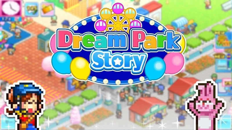 Dream Park Story