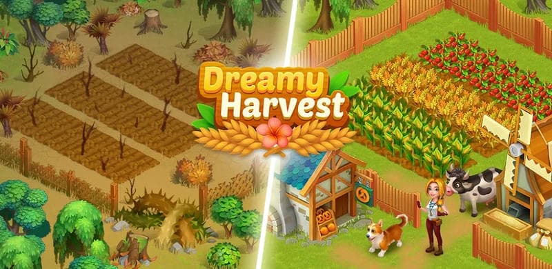 Dreamy Harvest