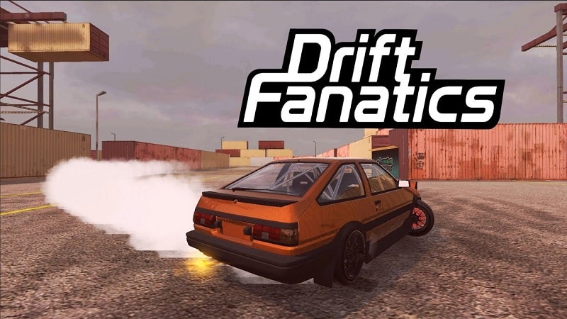 Drift Fanatics Car Drifting