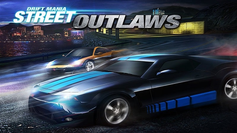 Drift Mania: Street Outlaws