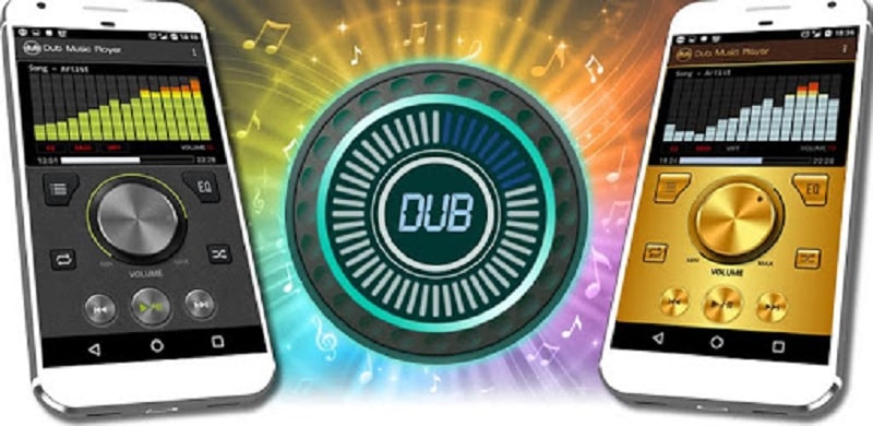 Dub Music Player