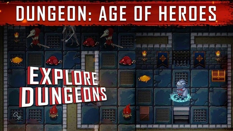 Dungeon: Age of Heroes