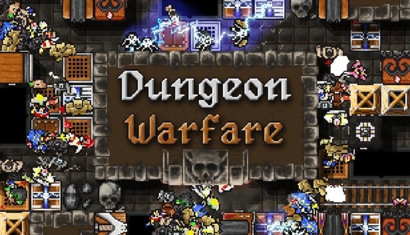 Dungeon Warfare