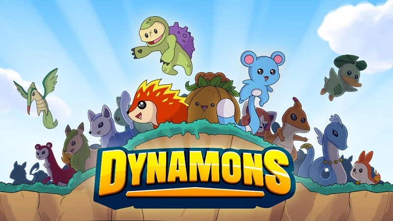 Dynamons