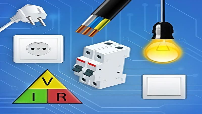 Electrician Handbook & Wiring