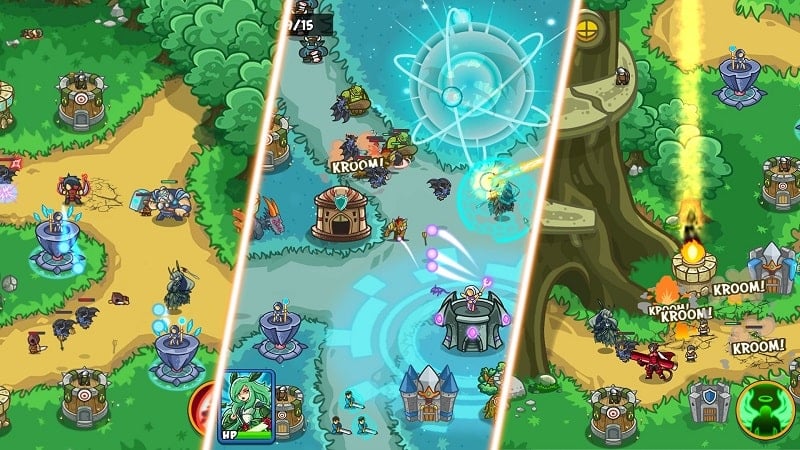 Epic Empire: Tower Defense