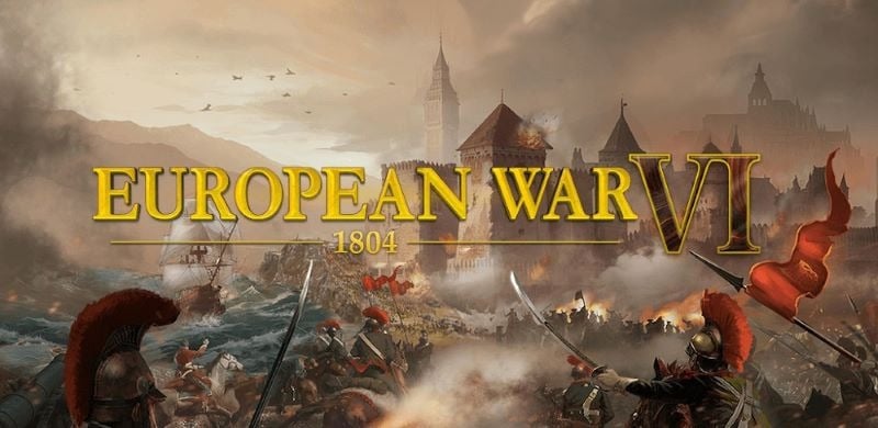 European War 6: 1804