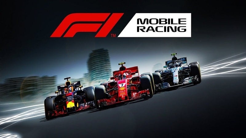 F1 Mobile Racing