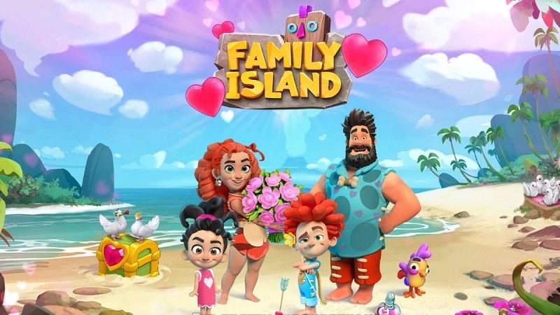 Family Island