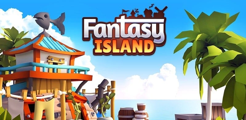 Fantasy Island Sim