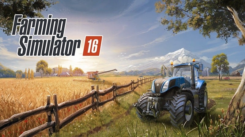 Farming Simulator 16