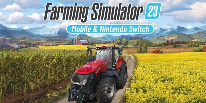 Farming Simulator 23 Mobile