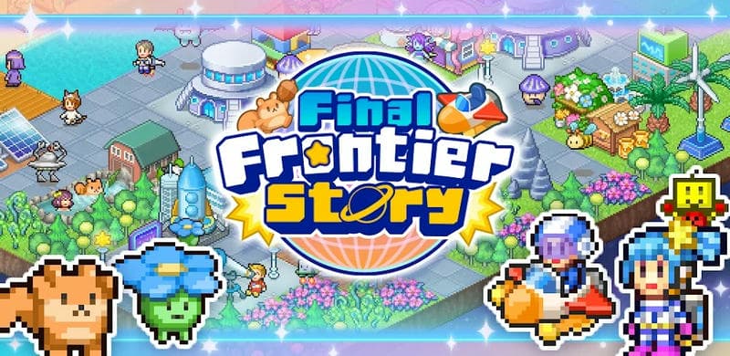 Final Frontier Story