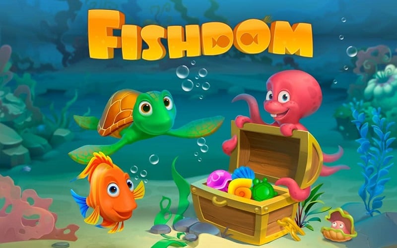 Fishdom