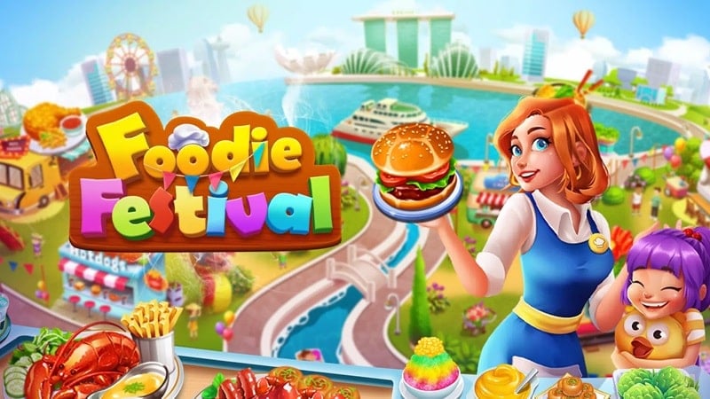 Foodie Festival