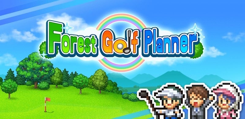 Forest Golf Planner