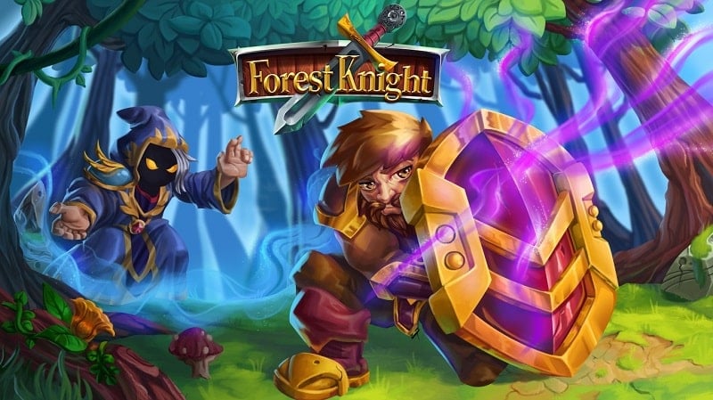 Forest Knight