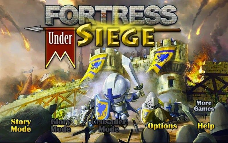 Fortress Under Siege HD