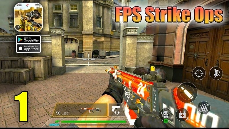 FPS Strike Ops