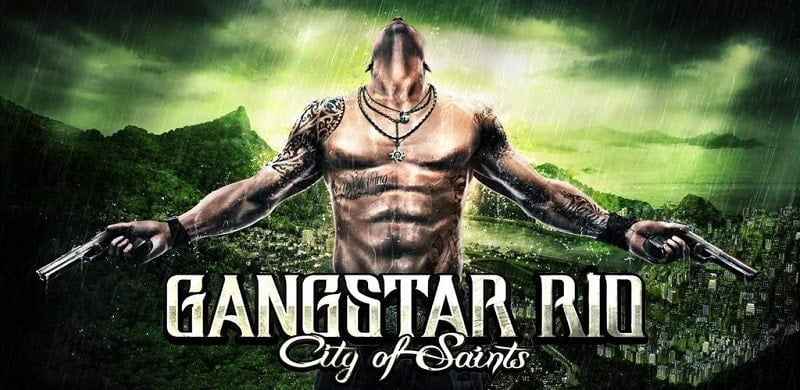 Gangstar Rio: City of Saints