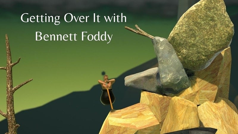 Getting Over It