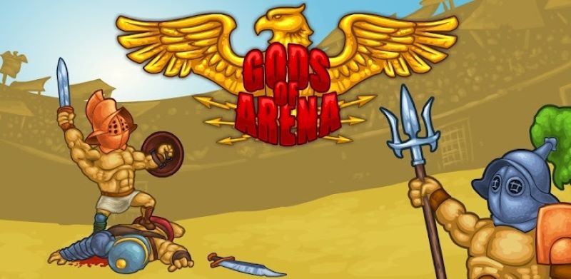 Gods Of Arena: Strategy Game