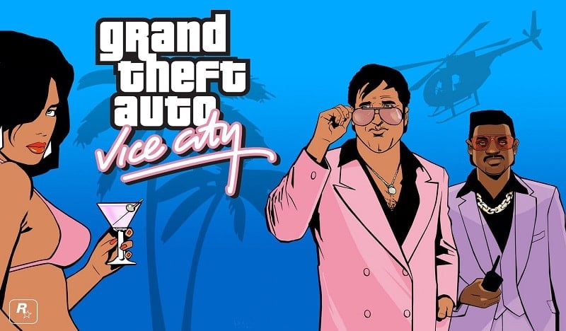 GTA: Vice City