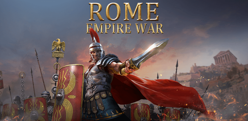 Grand War: Rome Strategy Games