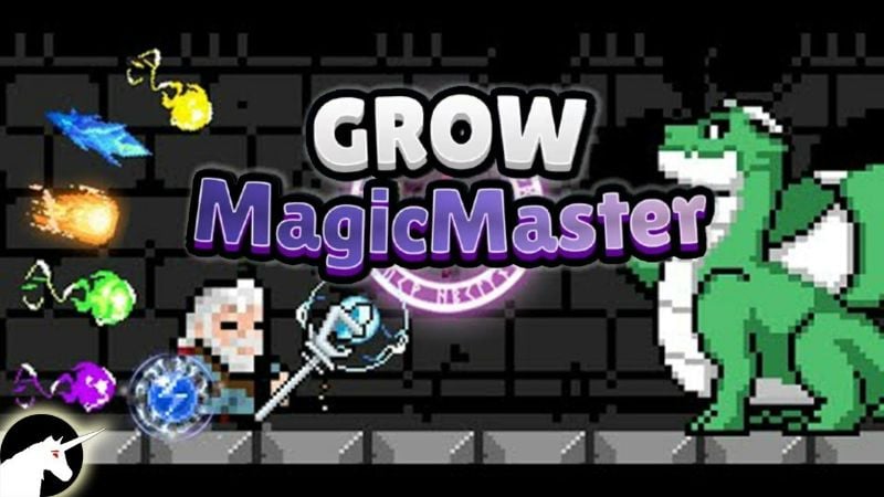 Grow MagicMaster