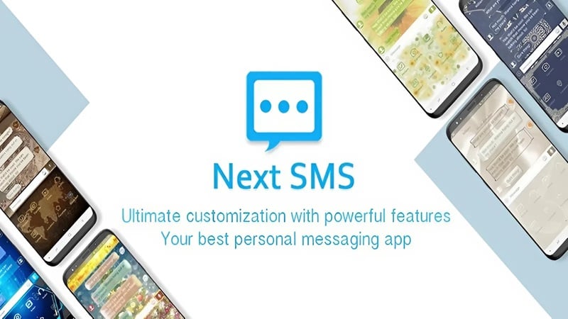 Handcent Next SMS messenger